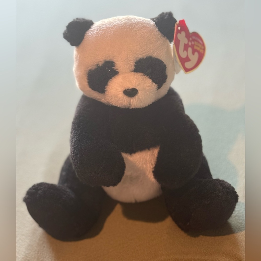 Beanie Baby stuffed animal